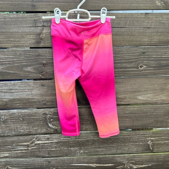 Ombré workout outfit - Picture 6 of 8